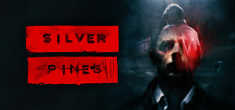 Cover art from Silver Pines