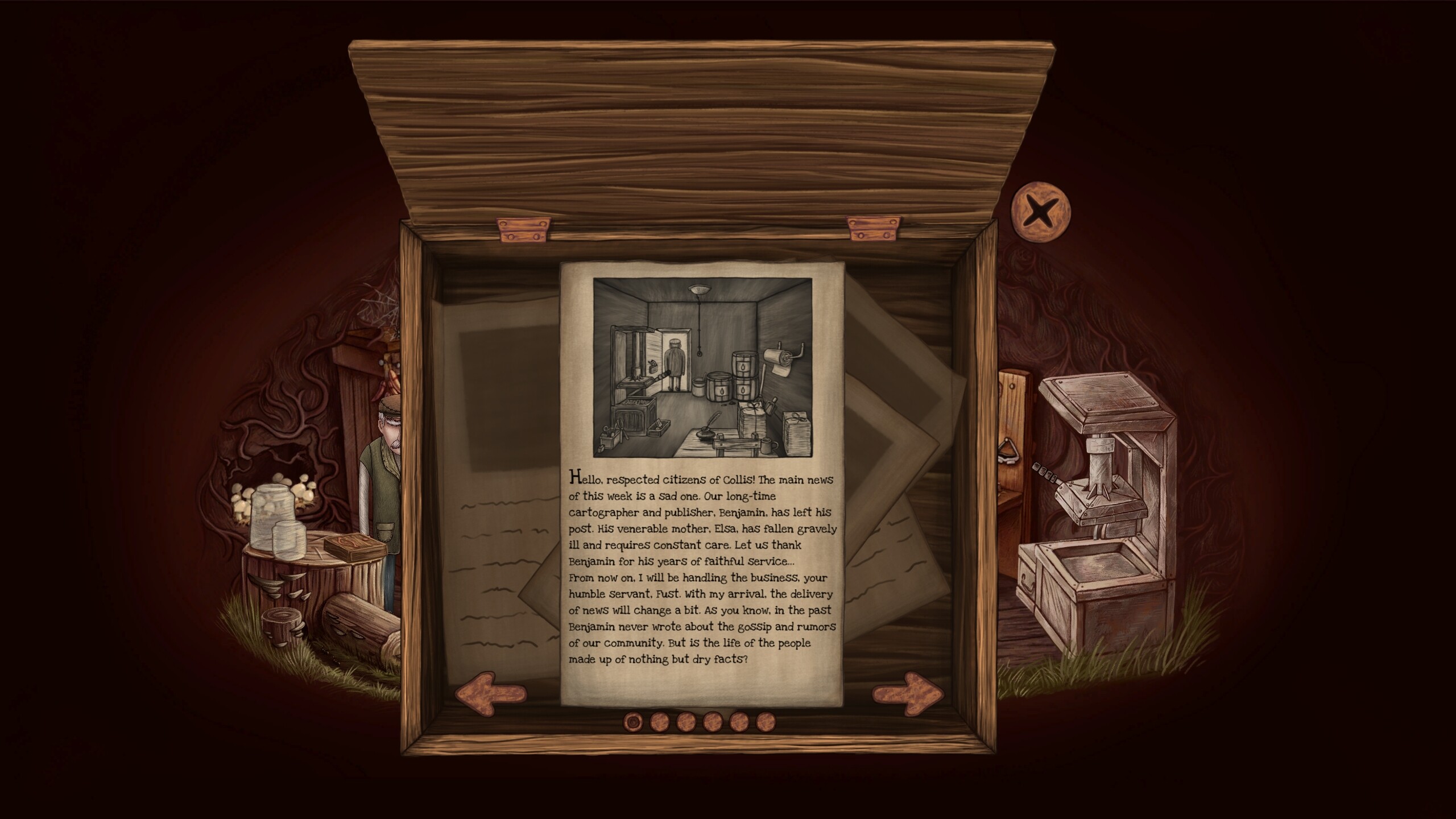 Back To The Collis screenshot 3