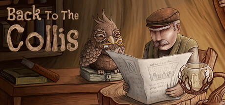 Cover art from Back To The Collis