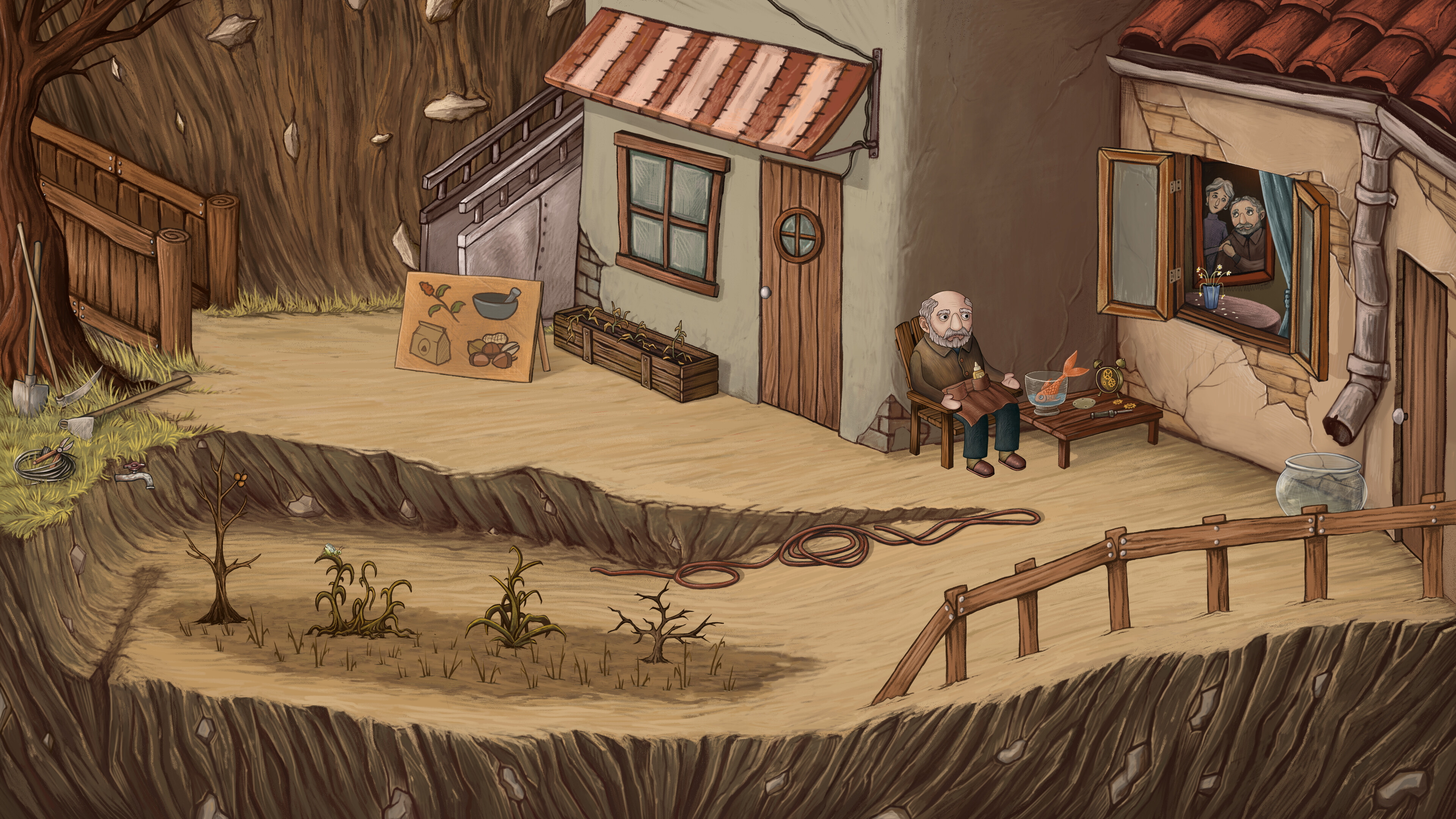 Back To The Collis screenshot 5