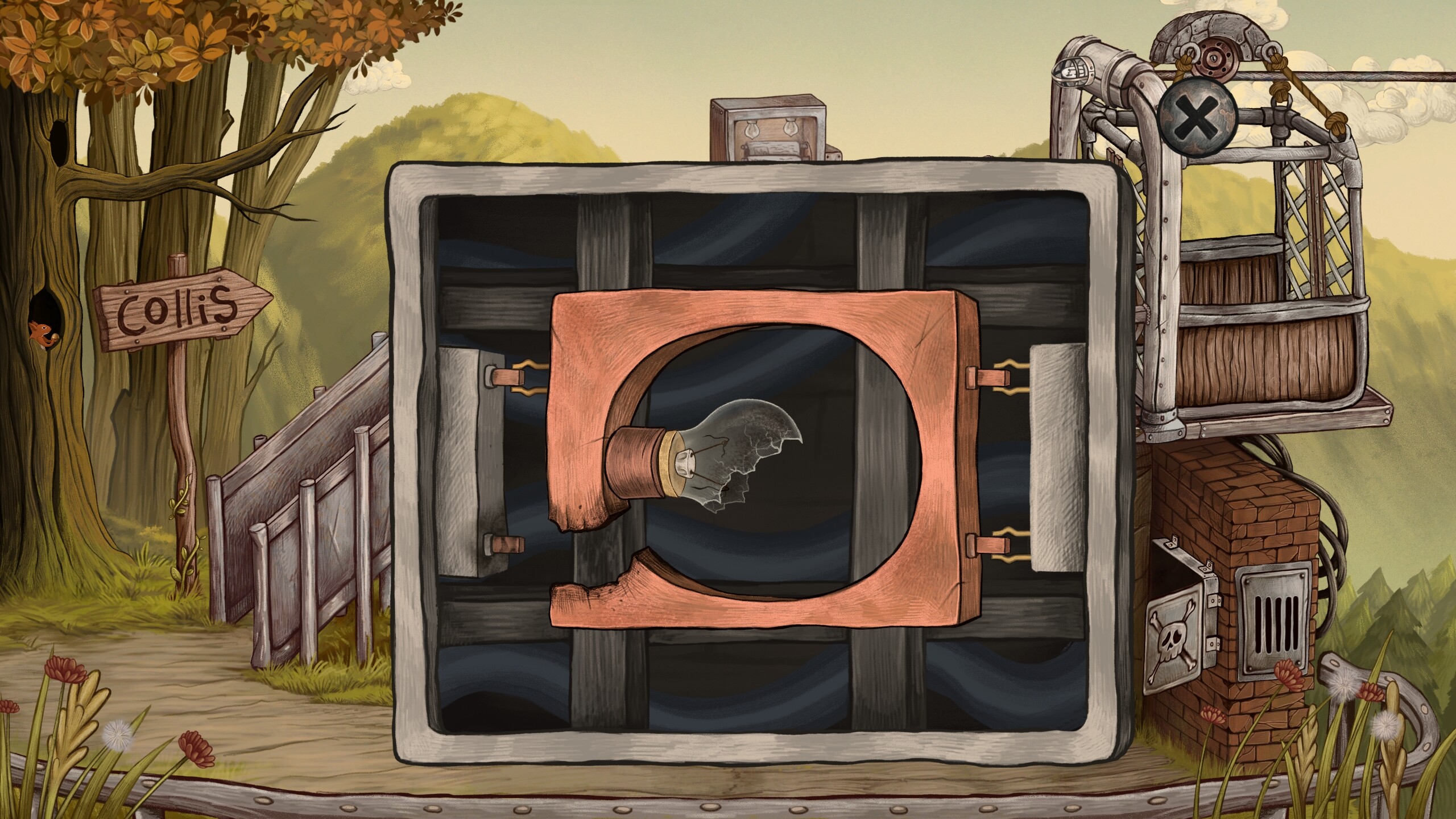 Back To The Collis screenshot 5