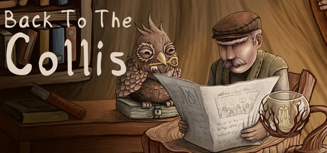 Cover art from Back To The Collis