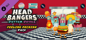 Headbangers - Feeling Peckish