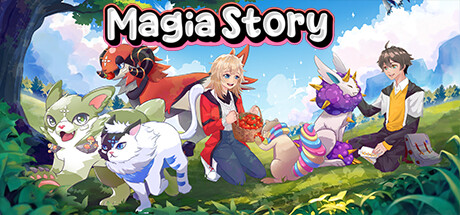 Cover art from Magia Story