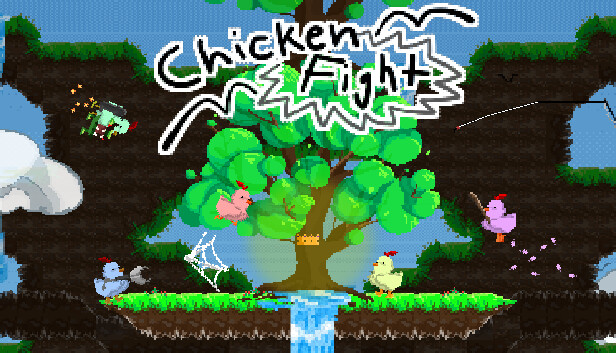 Chicken Fight - Chicken War Bundle