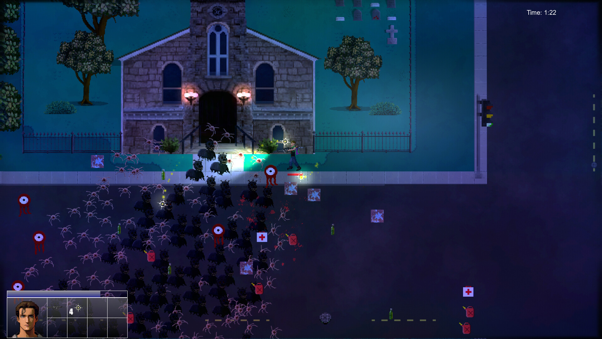 Fractured Fury screenshot 2