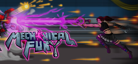 Mechanical Fury - Prologue