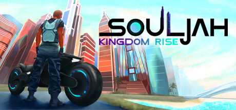 Cover art from SoulJah Kingdom Rise