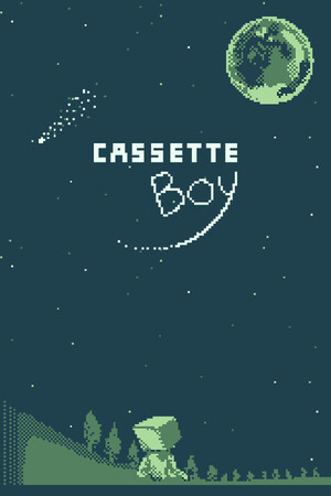 CASSETTE BOY cover art