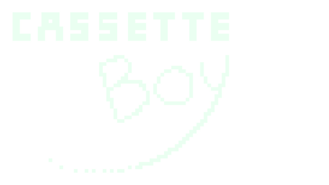 CASSETTE BOY