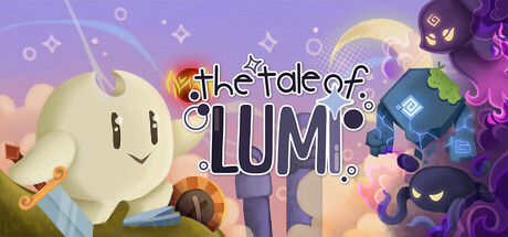 Cover art from The Tale of LUMI