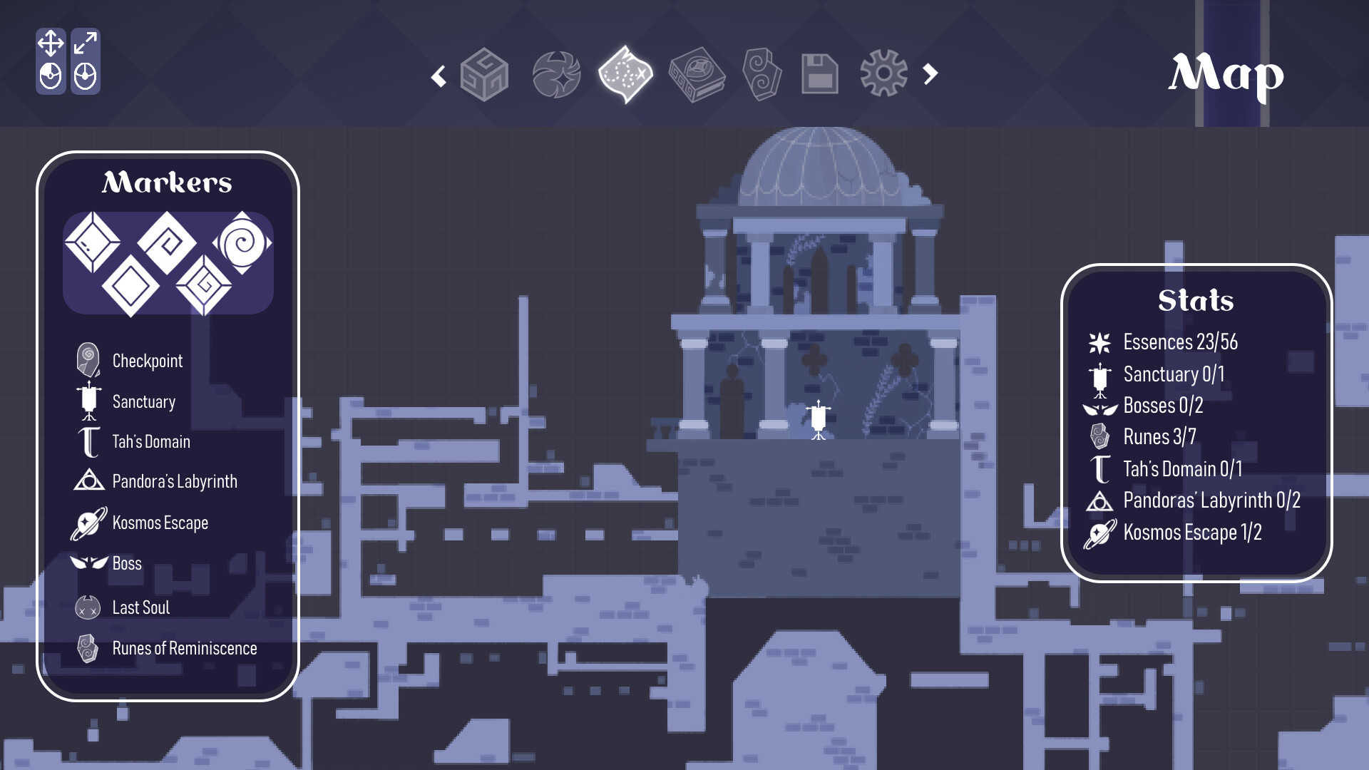 The Tale of LUMI screenshot 3