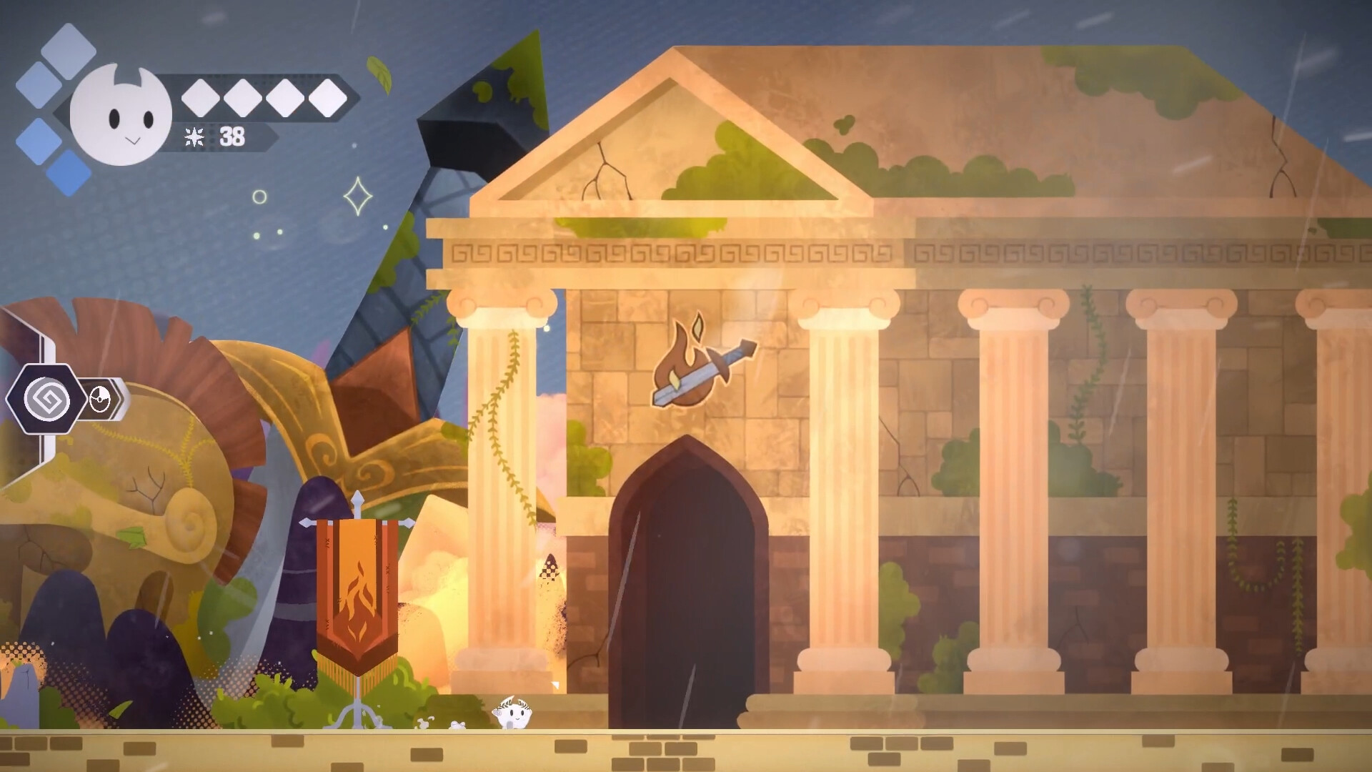 The Tale of LUMI trailer