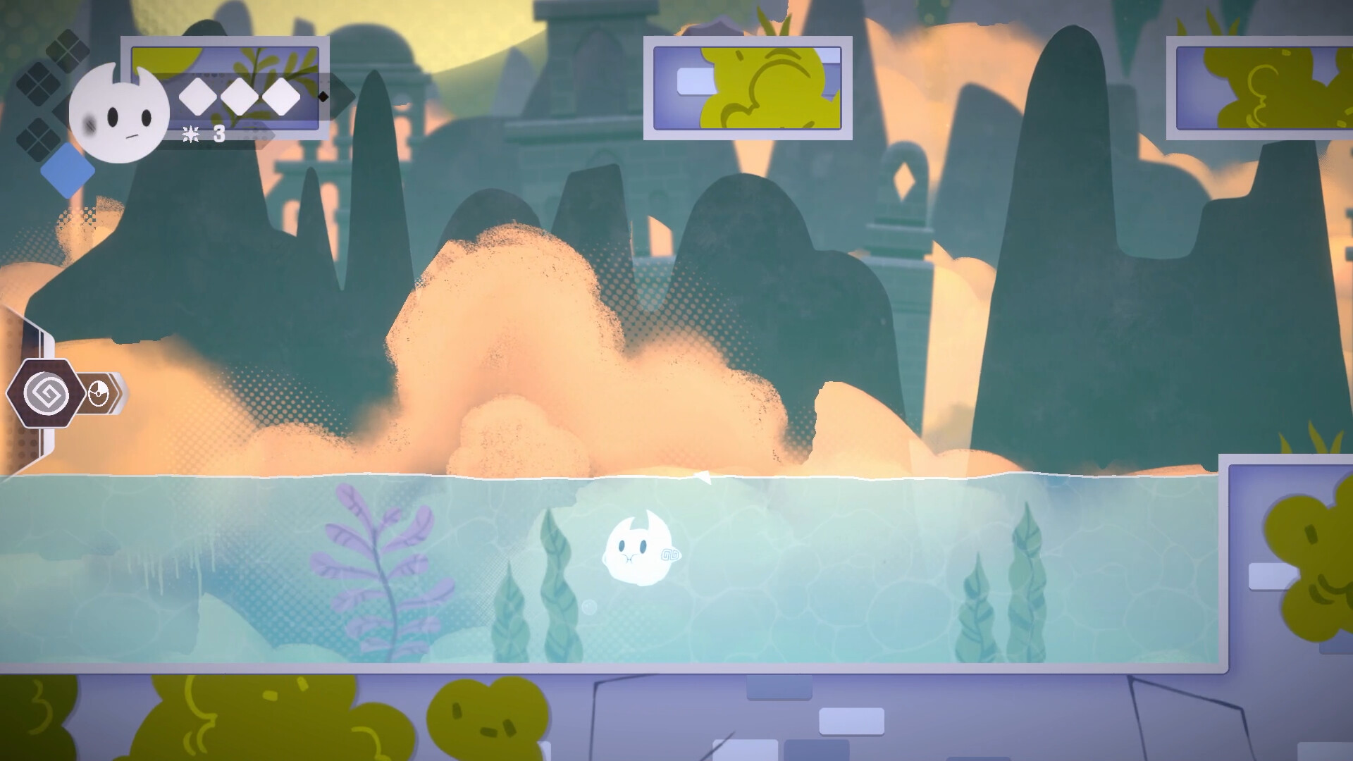 The Tale of LUMI screenshot 2