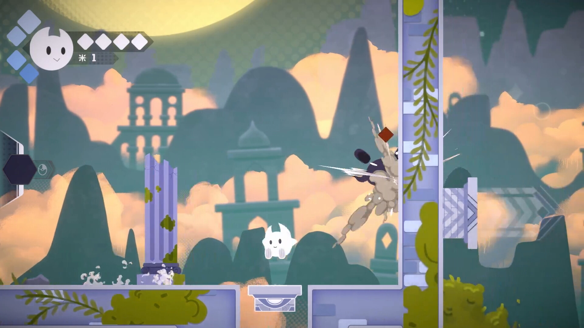 The Tale of LUMI screenshot 4