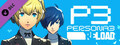 Persona 3 Reload - P5R Shujin Akademisi Kostüm Seti