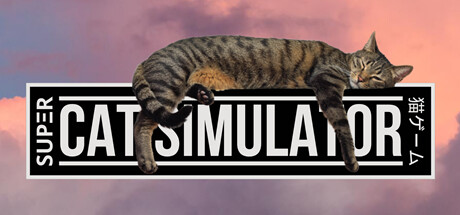Cover art from Super Cat Simulator