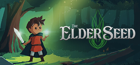 Cover art from The Elderseed