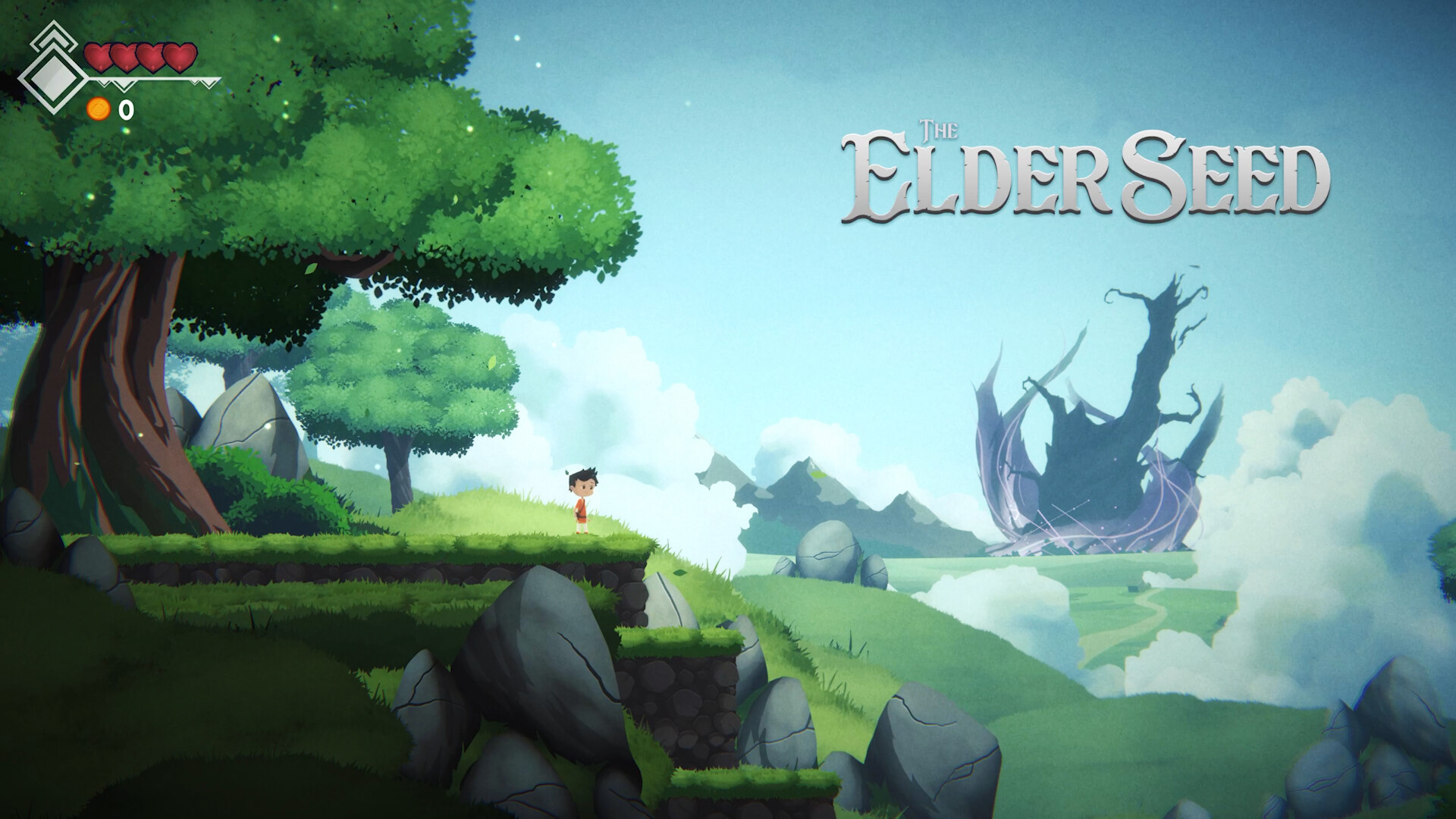 The Elderseed trailer
