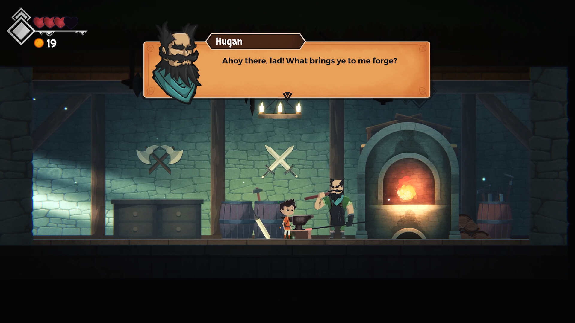 The Elderseed screenshot 3