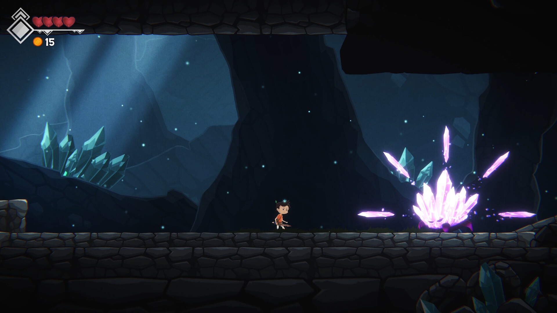 The Elderseed screenshot 2