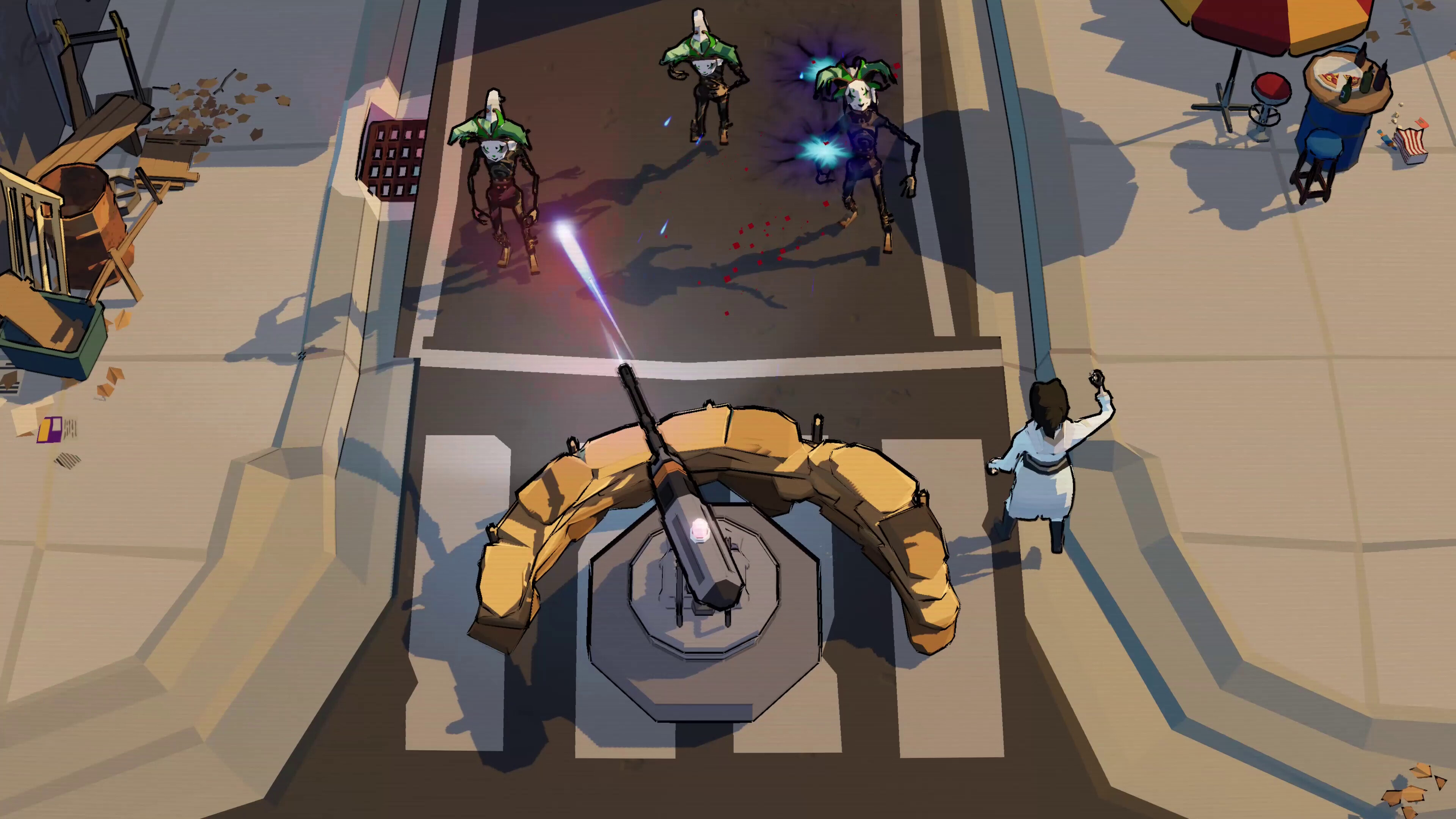 Libi screenshot 3
