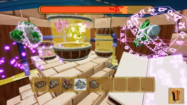 Young mage screenshot 4
