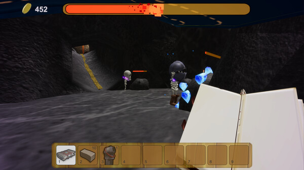 Young mage screenshot 2