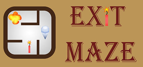 Cover art from Exit Maze
