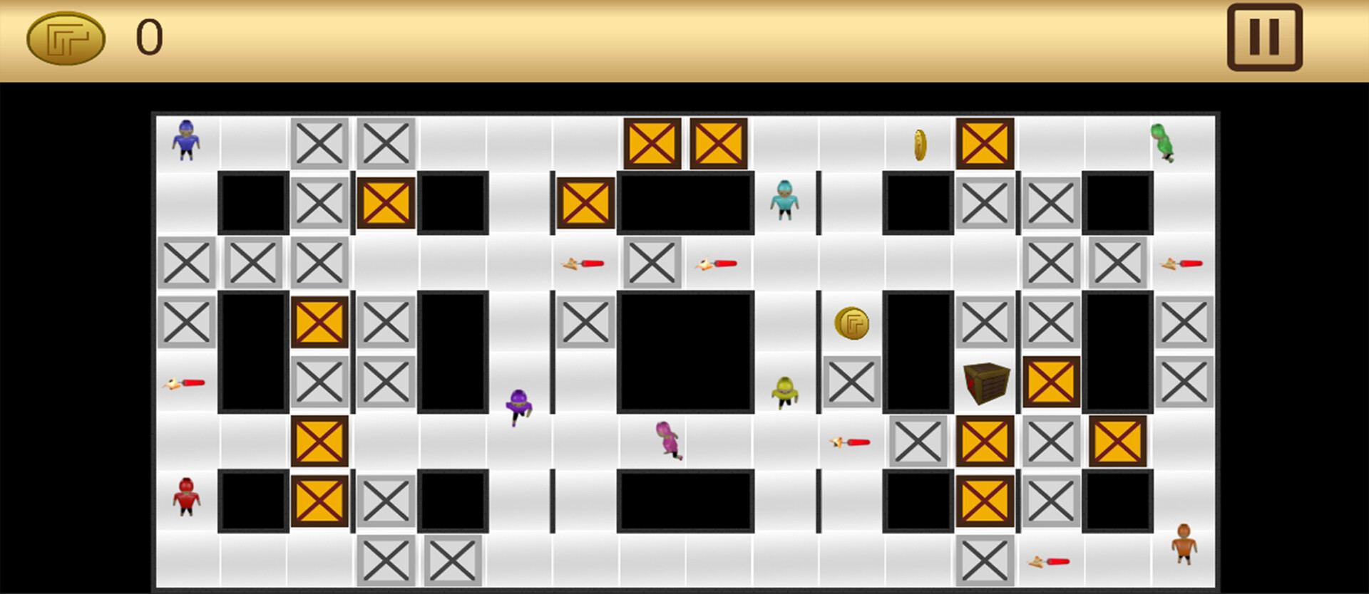 Exit Maze trailer