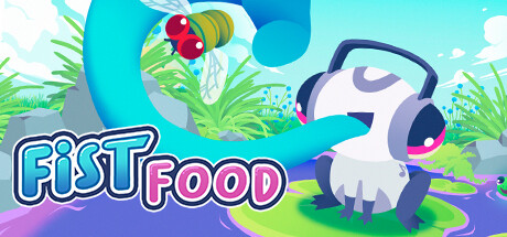 Cover art from Fist Food