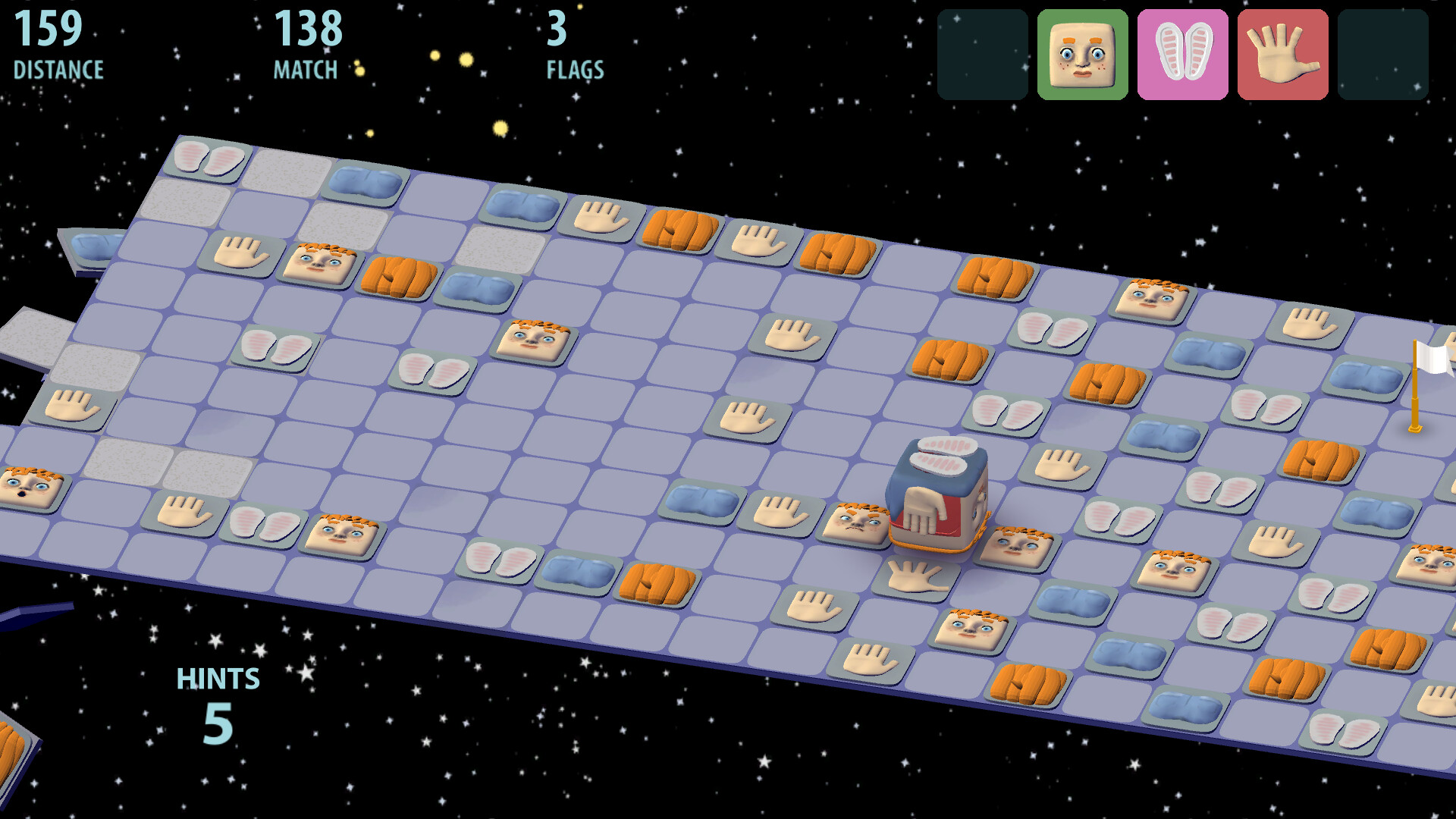Cubey vs. the Universe trailer