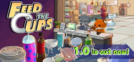 Cover art from Feed the Cups
