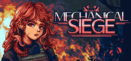 Cover art from Mechanical Siege