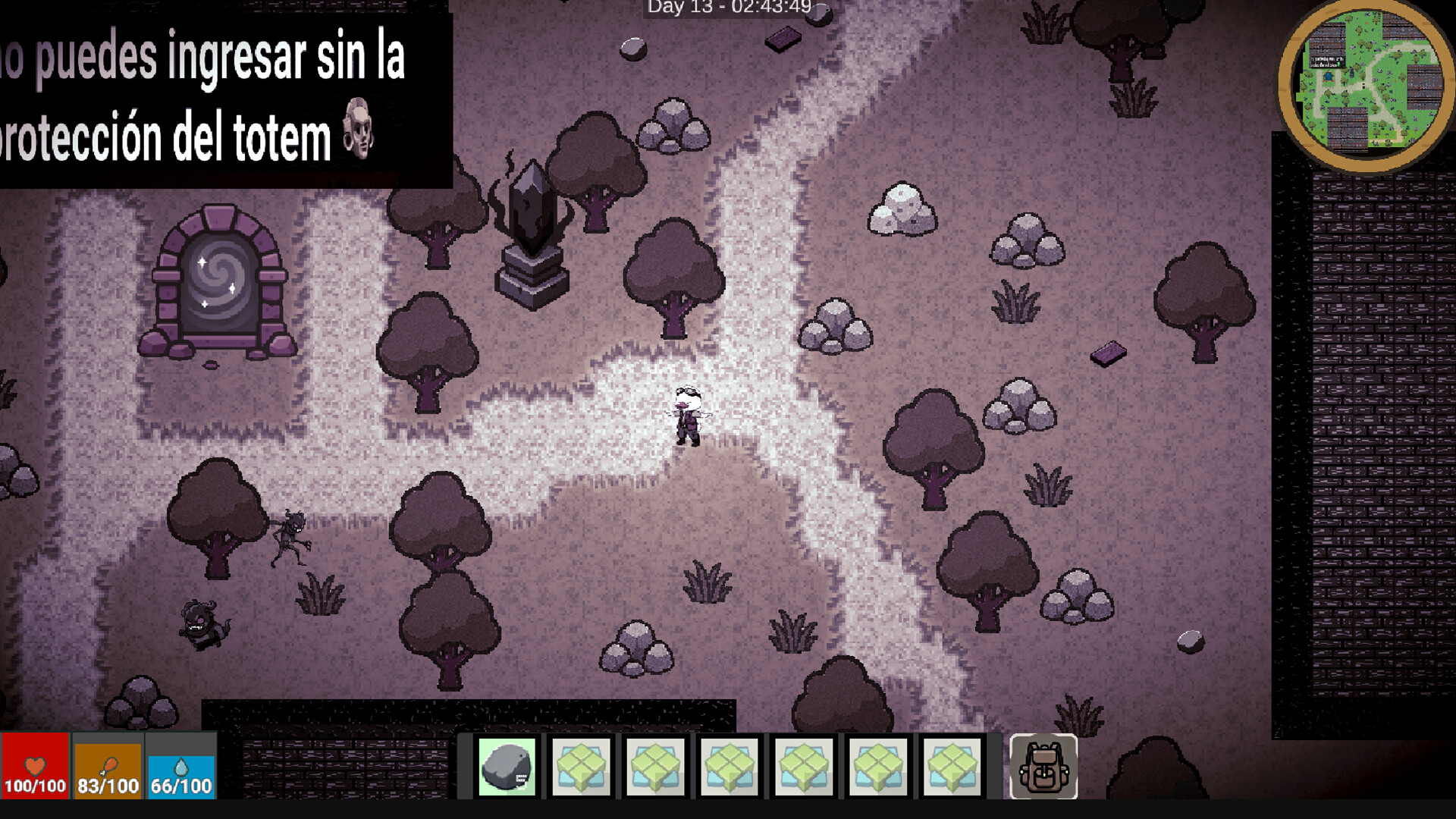 DREAM SURVIVAL screenshot 5