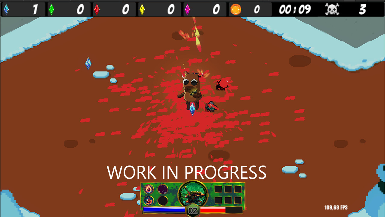 DREAM SURVIVAL trailer