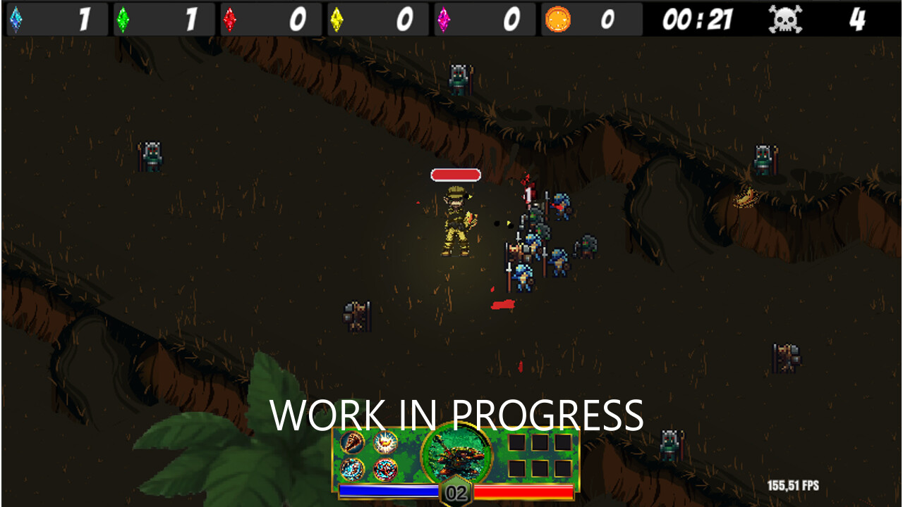 DREAM SURVIVAL screenshot 3