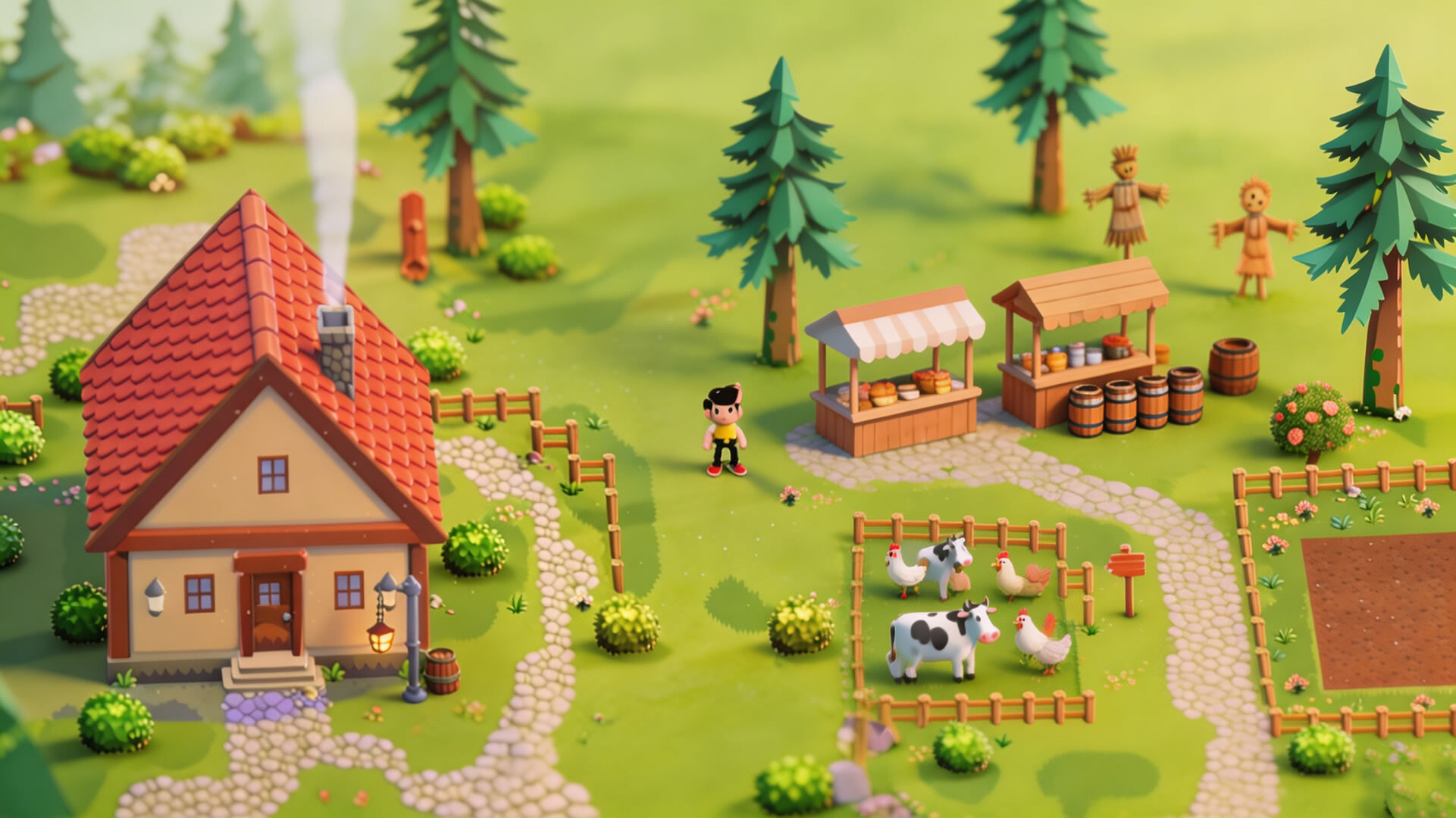 Four Seasons Farm screenshot 5