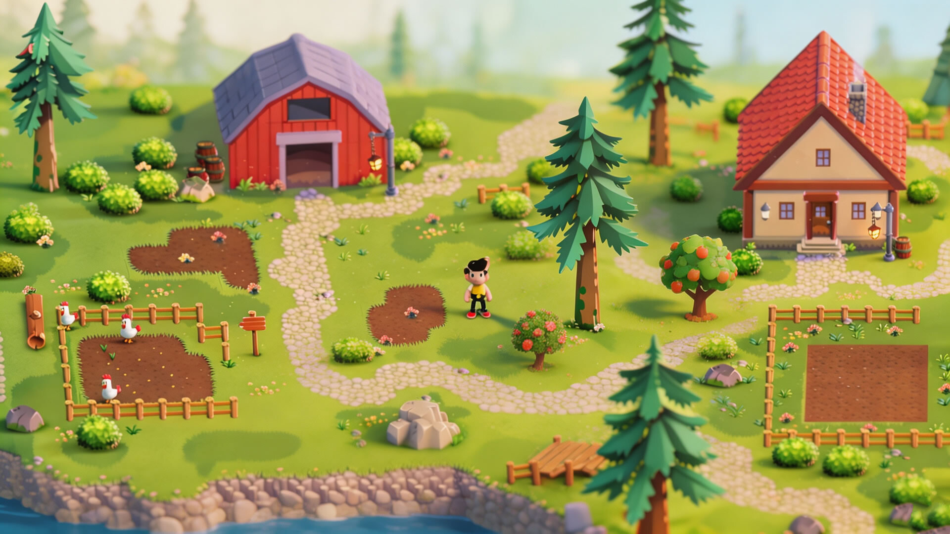 Four Seasons Farm screenshot 4