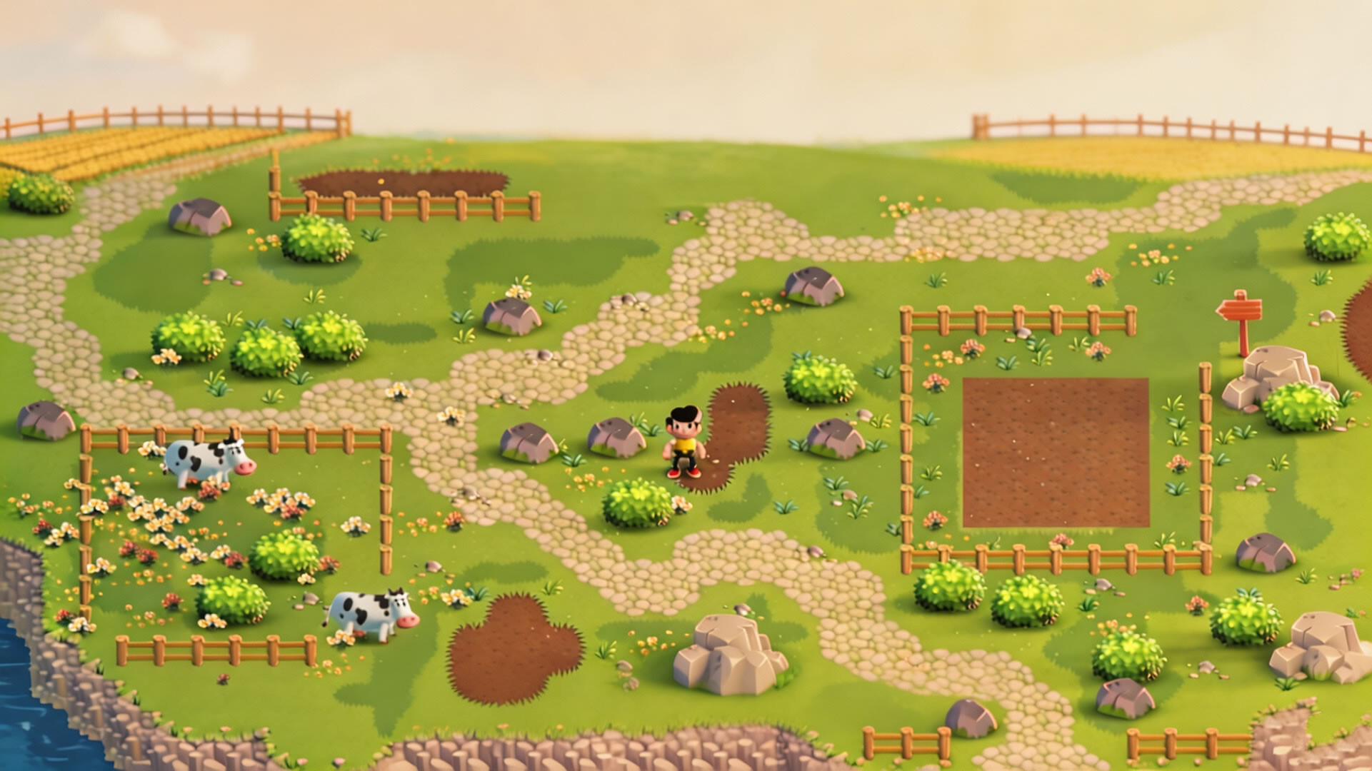 Four Seasons Farm screenshot 2