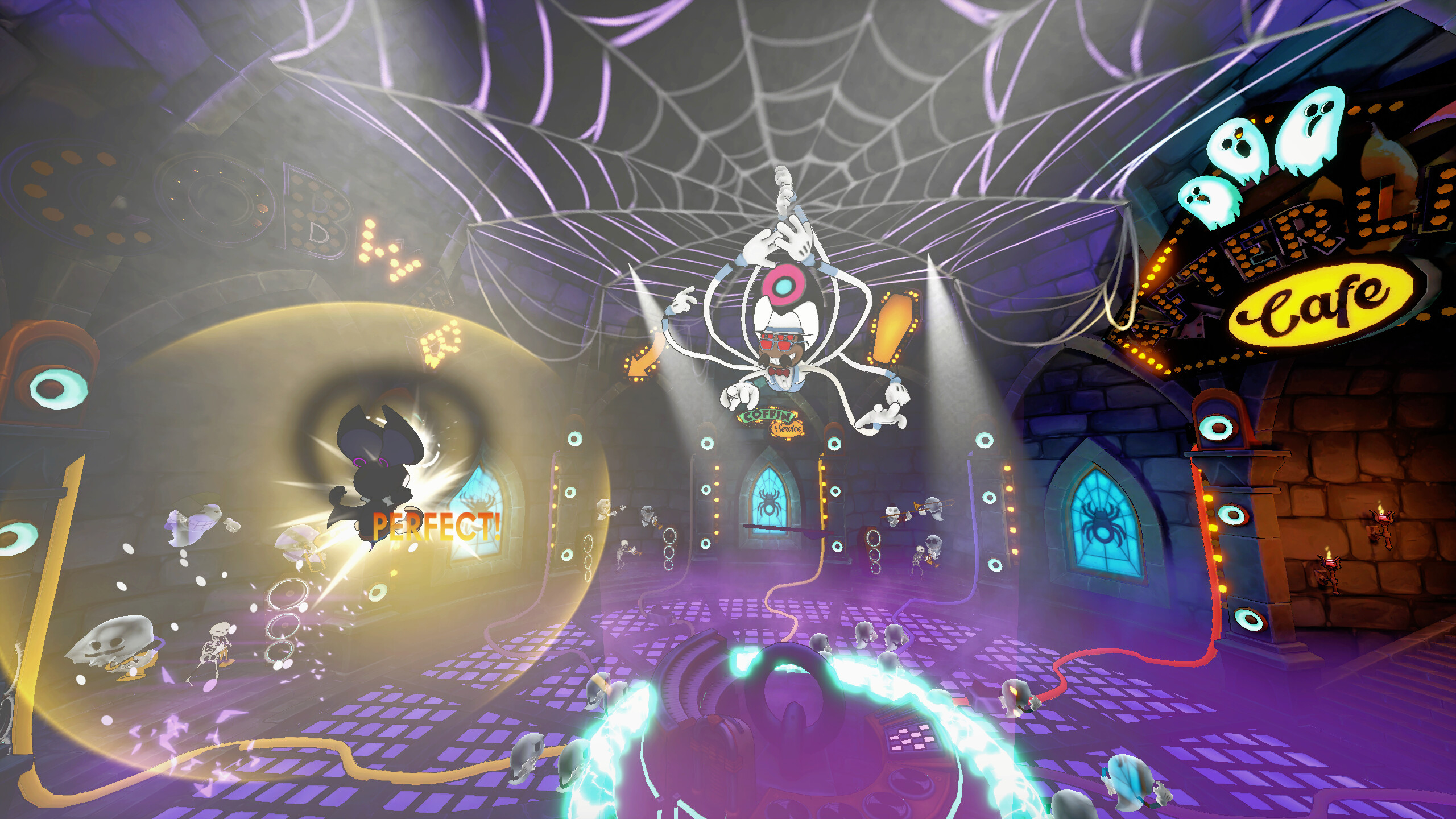 Spanky "Bat-a-Swing" screenshot 4