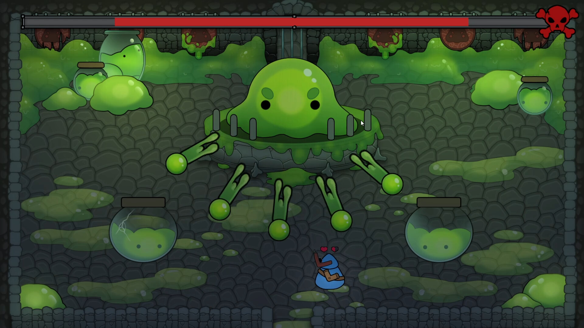 Boomerang Battles screenshot 2