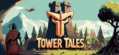 Cover art from Tower Tales