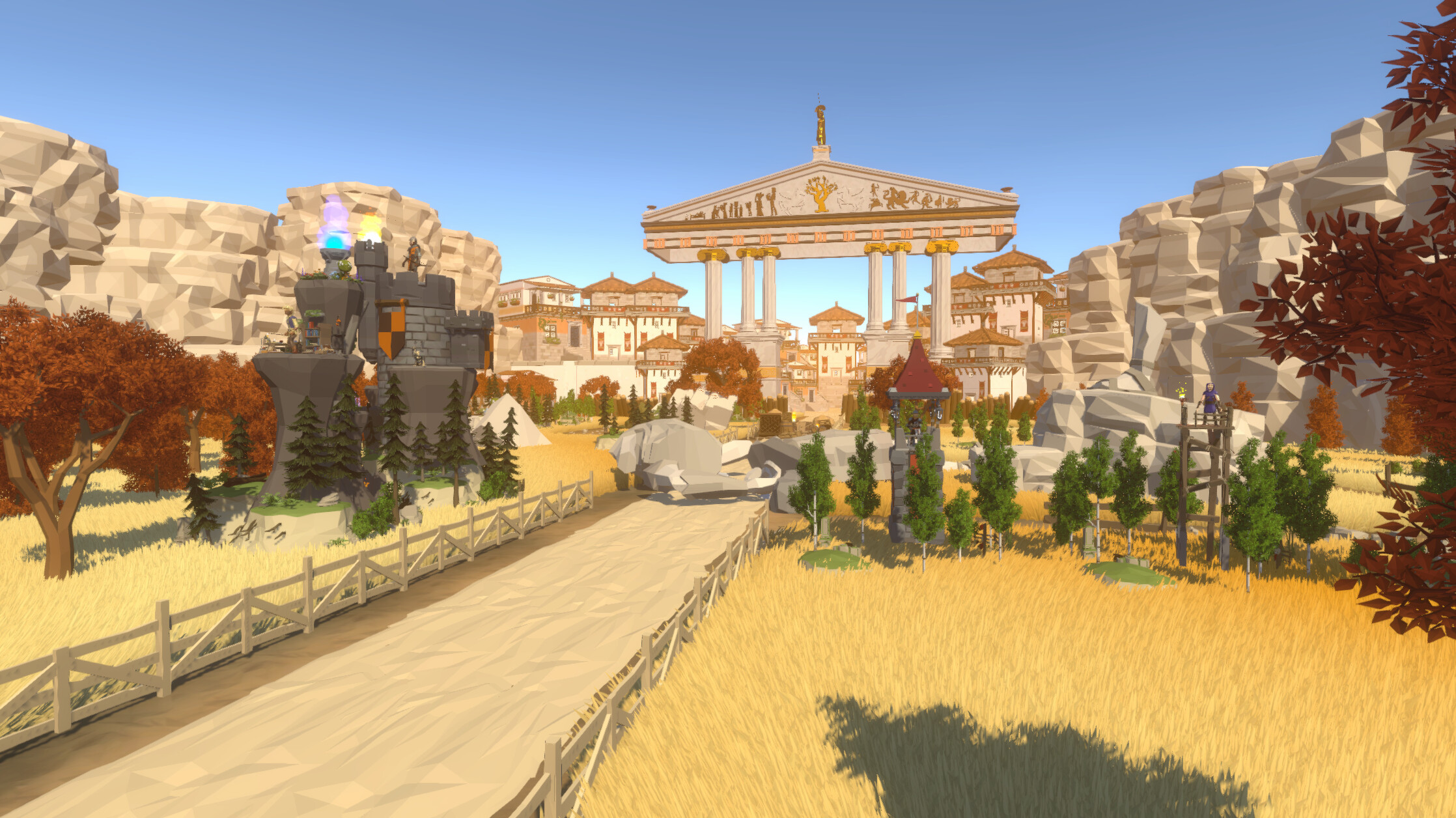 Tower Tales screenshot 1