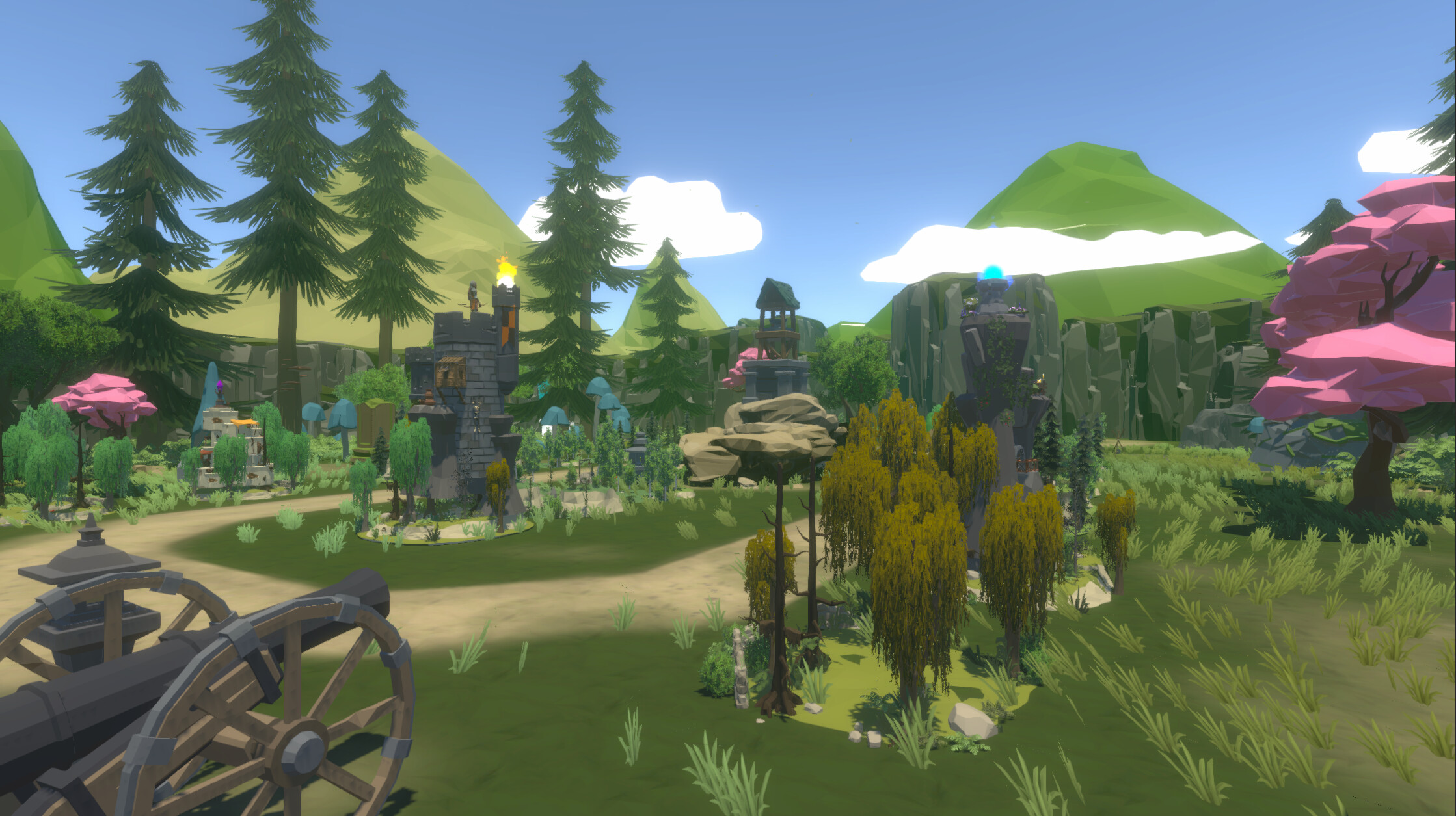 Tower Tales screenshot 2