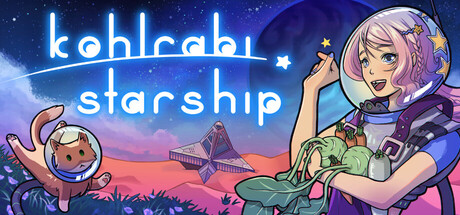 Cover art from Kohlrabi Starship