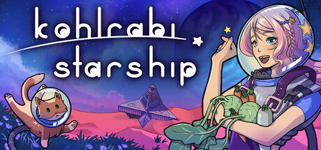 Cover art from Kohlrabi Starship