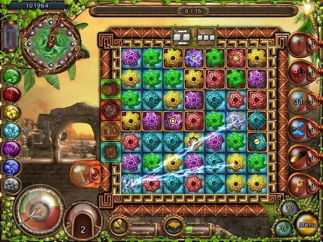 Akhra: The Treasures trailer