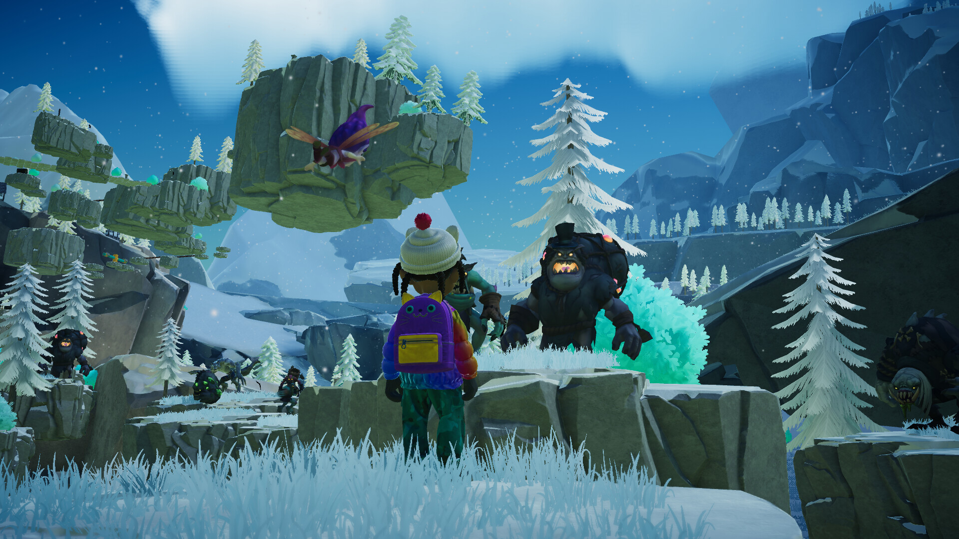 Land of Tales trailer