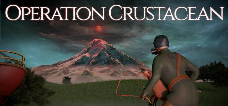 Cover art from Operation Crustacean